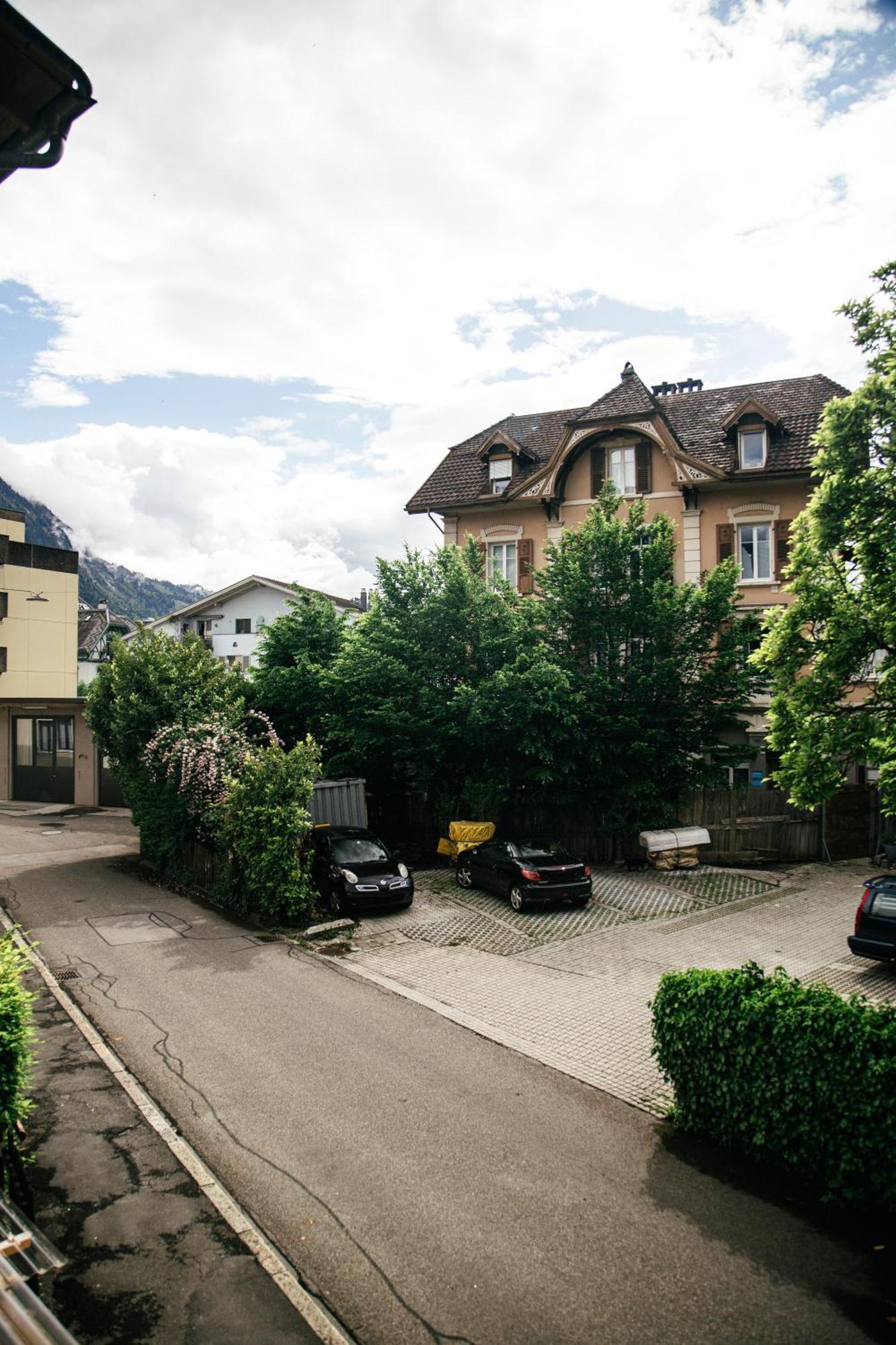 Between Lakes Apartments - 58 Interlaken Eksteriør bilde