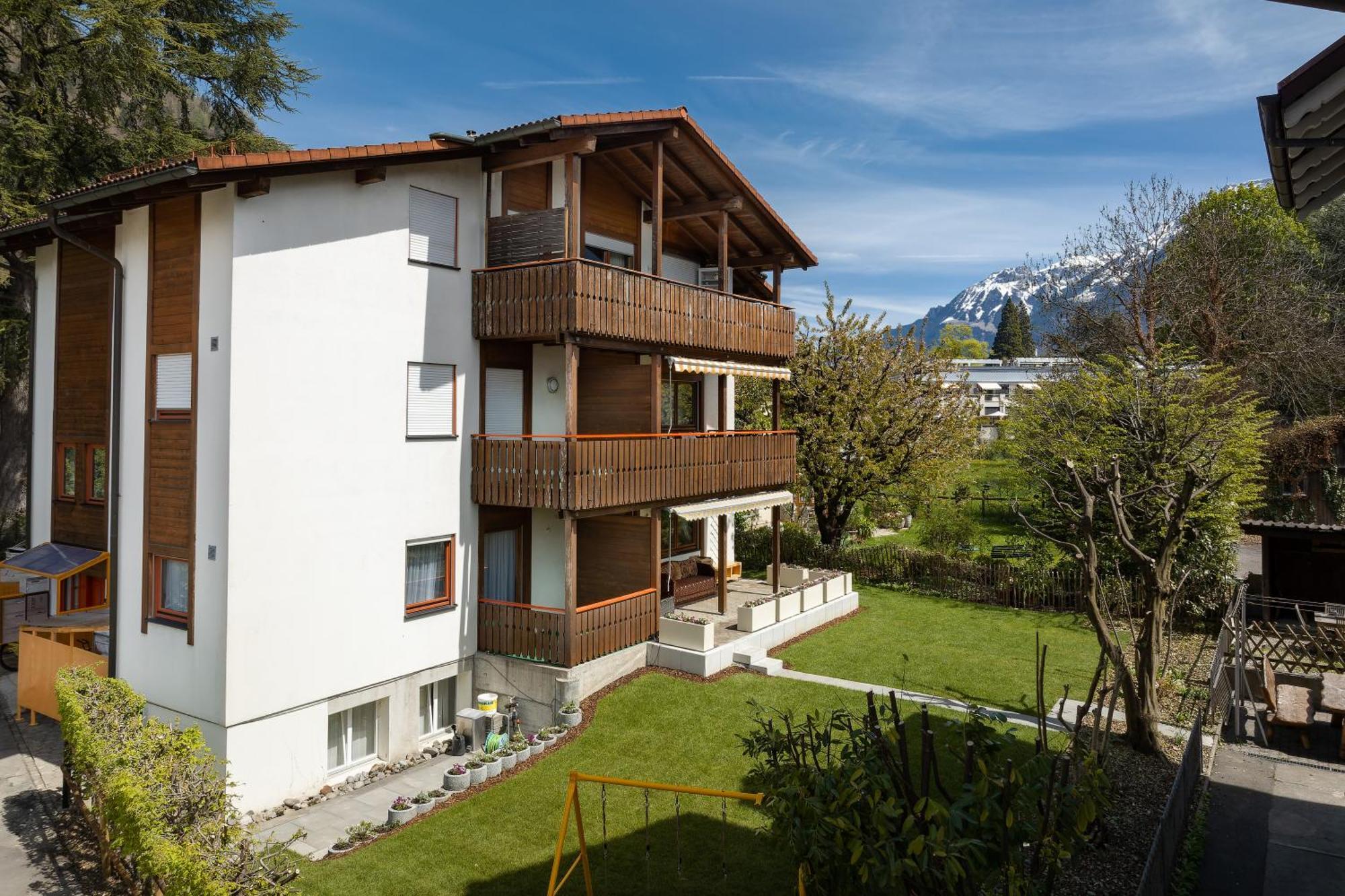 Between Lakes Apartments - 58 Interlaken Eksteriør bilde