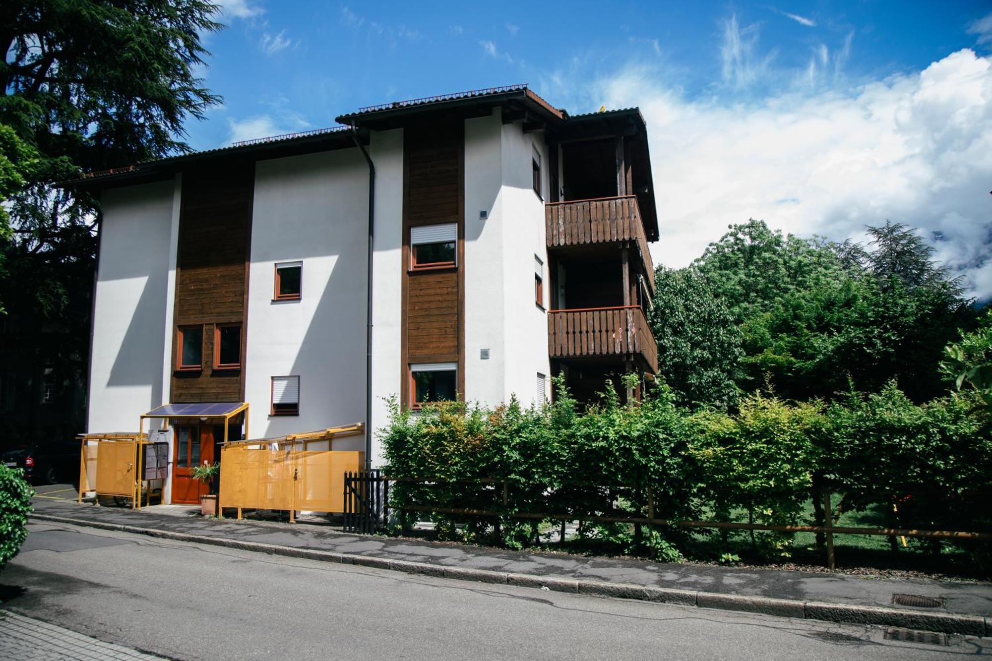 Between Lakes Apartments - 58 Interlaken Eksteriør bilde